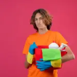 household cleaning hacks efficiency