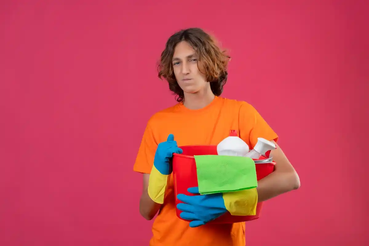 household cleaning hacks efficiency