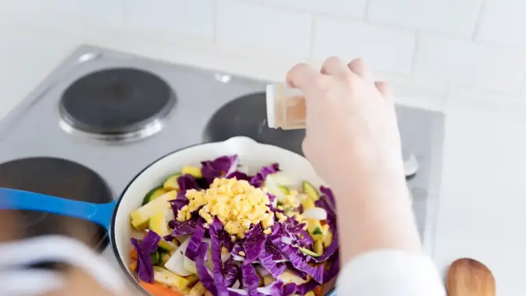 kitchen cooking tips Dutch kitchen fast meal preparation