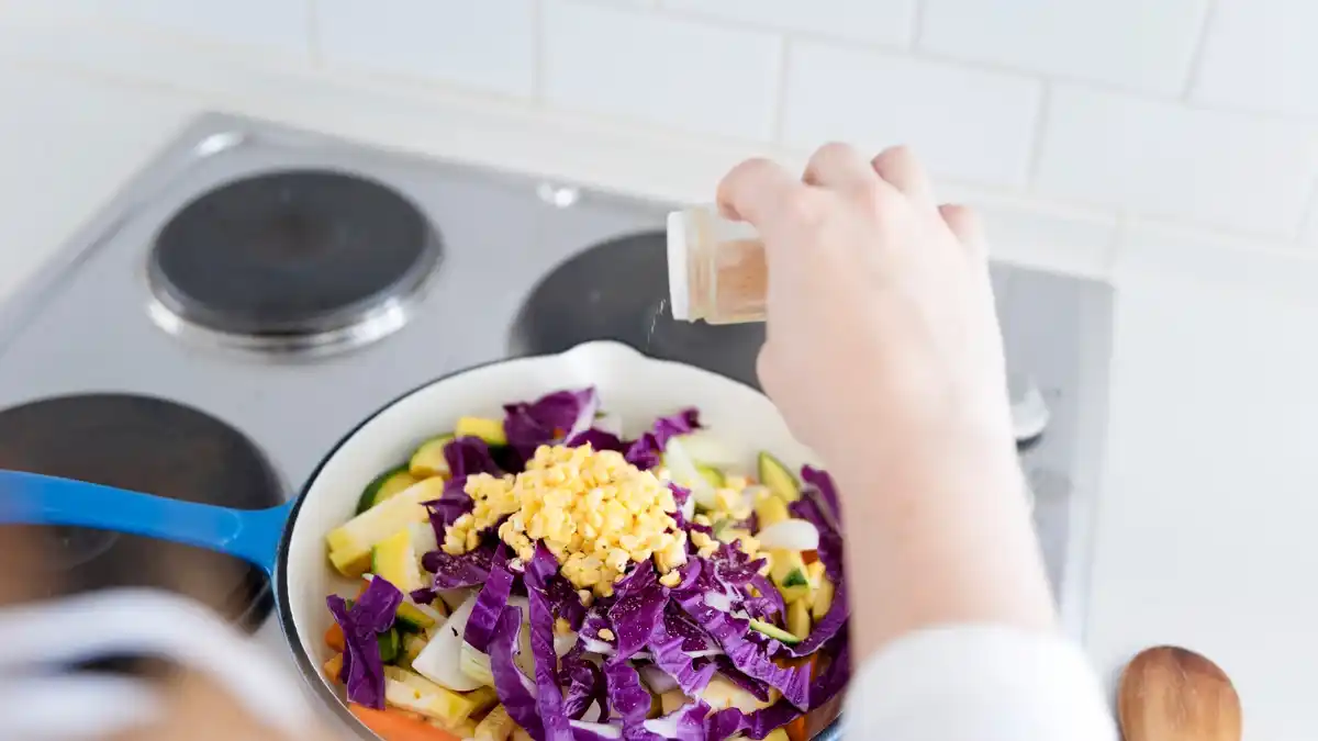 kitchen cooking tips Dutch kitchen fast meal preparation