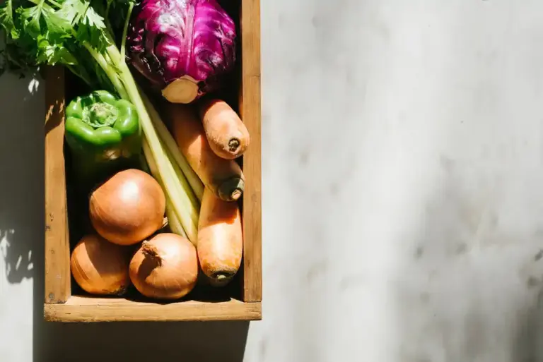 fresh vegetables storage tips fridge kitchen