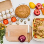 cooking with leftovers healthy meal