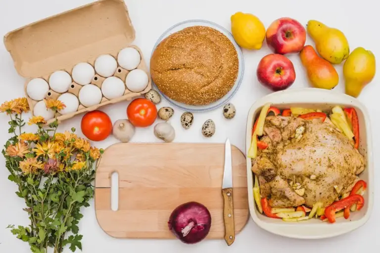 cooking with leftovers healthy meal