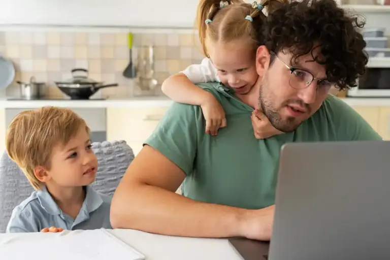 busy Dutch parents life hacks