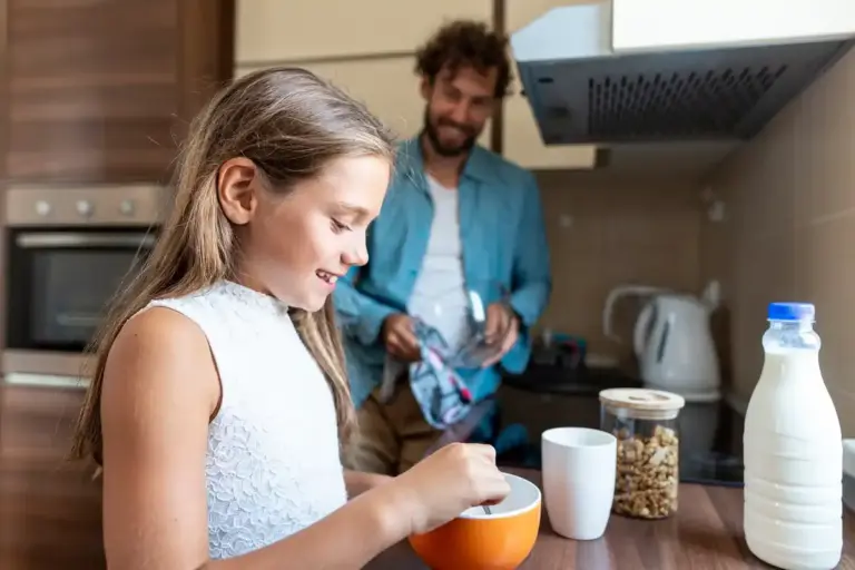Dutch family parenting hacks daily routine