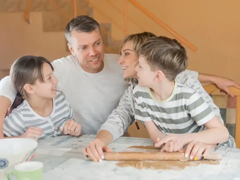 family stress free tips Netherlands