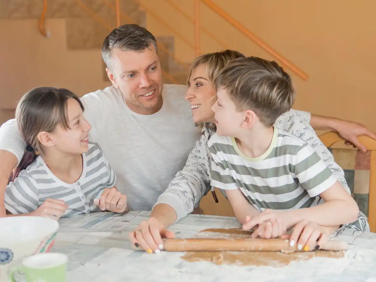 family stress free tips Netherlands