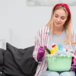 quick house cleaning tips