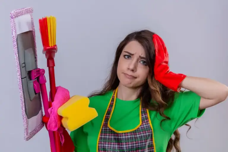 household cleaning hacks Dutch