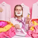 bleach laundry tips fresh clothes