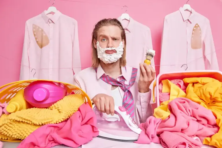 bleach laundry tips fresh clothes