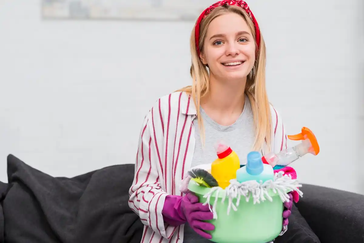 easy home cleaning tips Netherlands