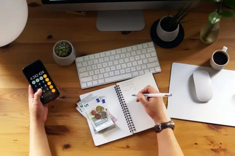 personal finance hacks simple money management