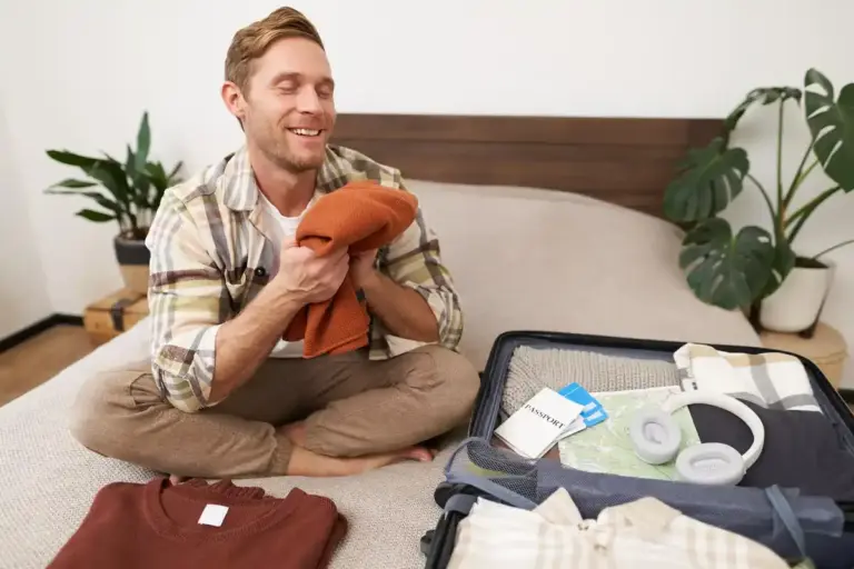 travel tips packing vacation Europe