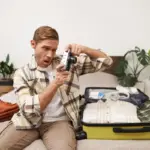travel mistakes common tourist packing