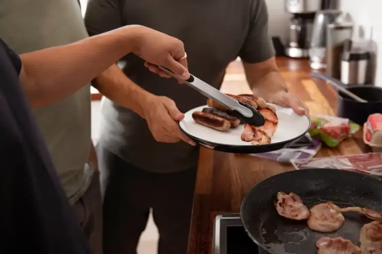 Dutch barbecue cooking tricks