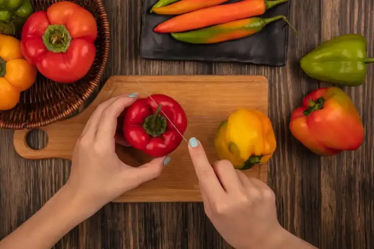fresh vegetables storage kitchen tips