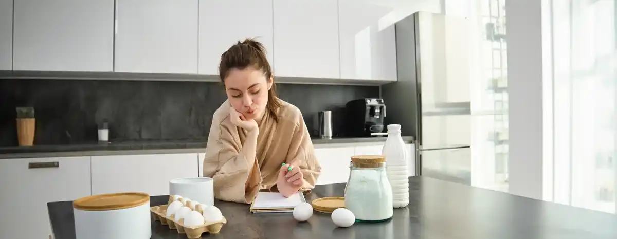 kitchen organization time saving tips
