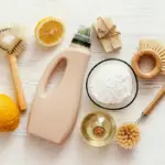 natural cleaning products home kitchen
