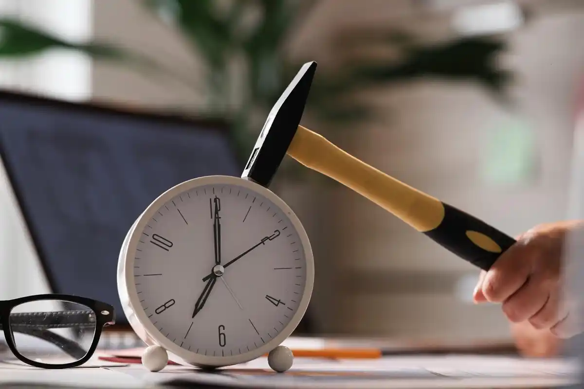 time-saving hacks work less productivity