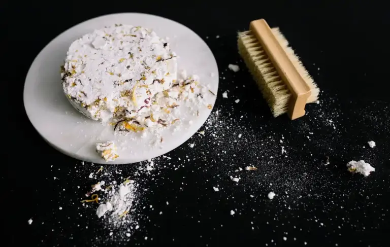 baking soda essential oil odor removal home