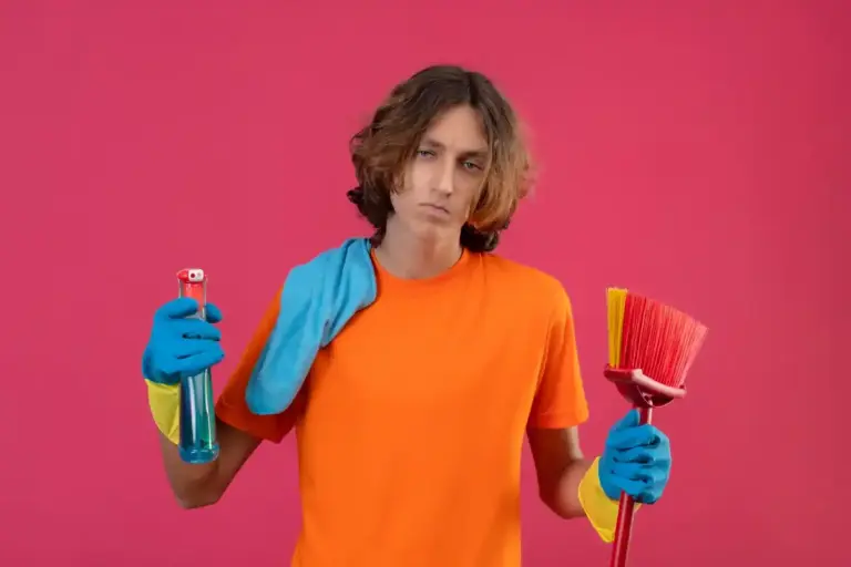 cleaning mistakes tips Dutch home