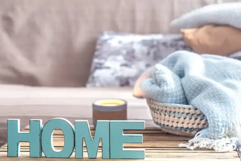 home organization decluttering afternoon
