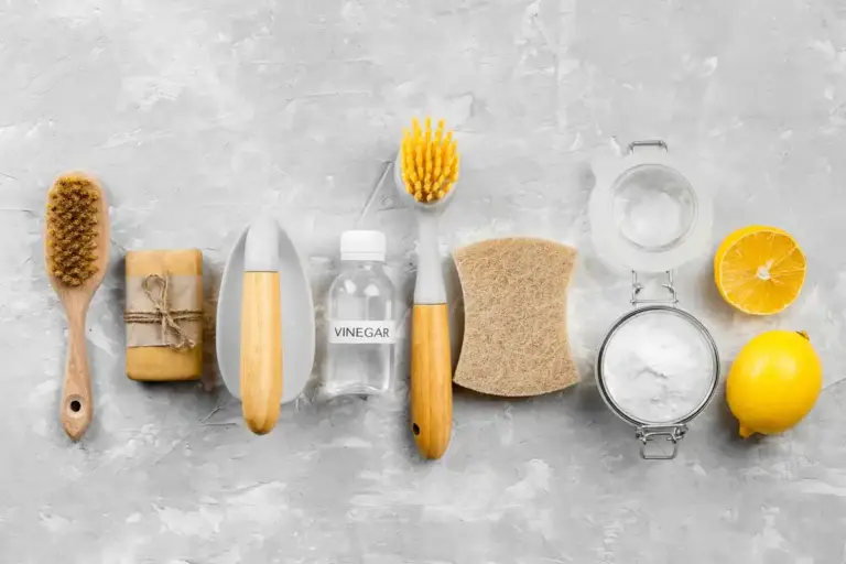 household cleaning hacks natural