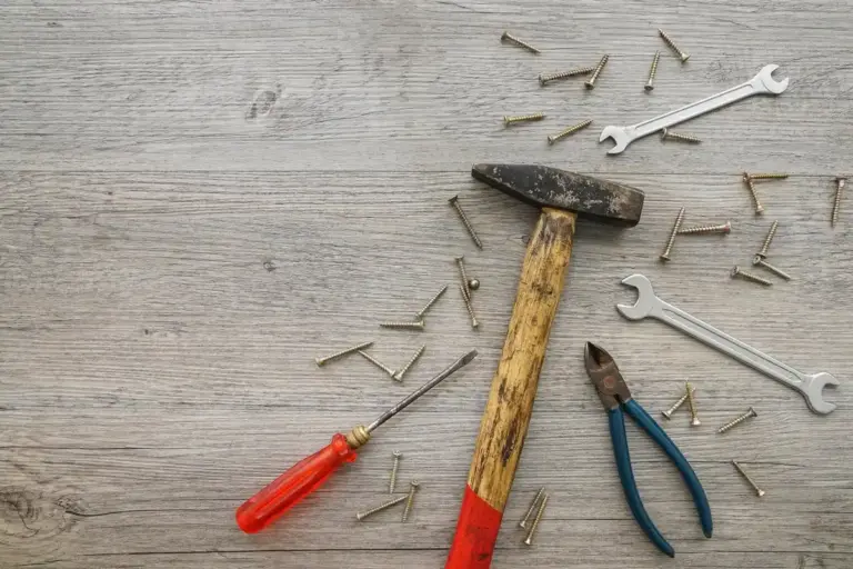 diy home repair tools fixing broken items