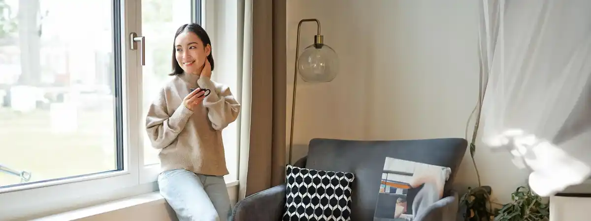 minimalist lifestyle sustainable living Netherlands