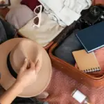 packing suitcase travel tips