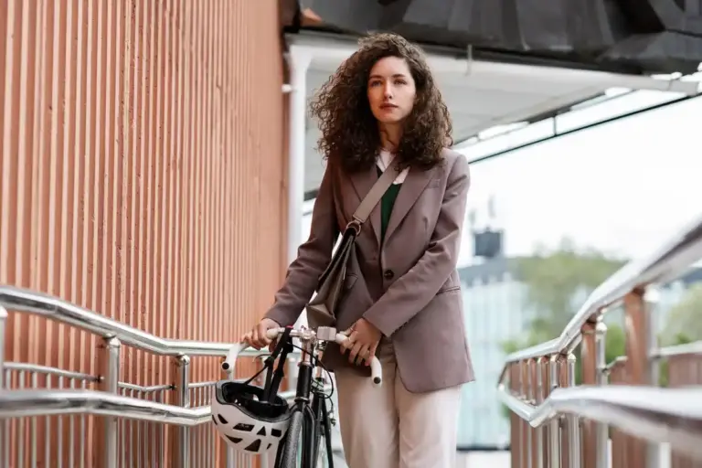 business casual outfit Amsterdam professional