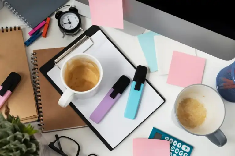 task organization stress free planning