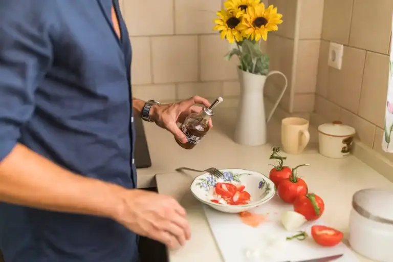 Dutch kitchen cooking tips