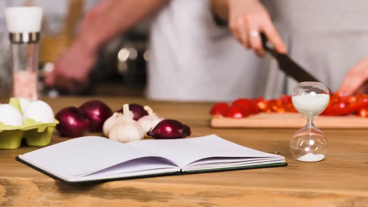 Dutch home cooking meal preparation kitchen tips