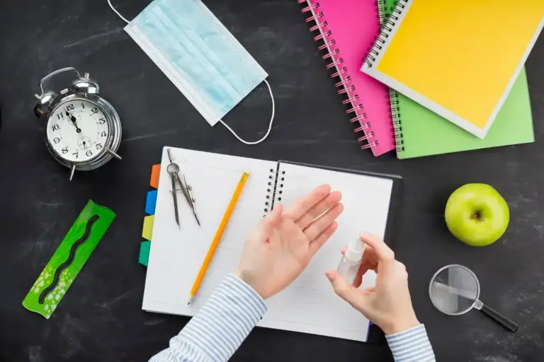 study and work planning tips