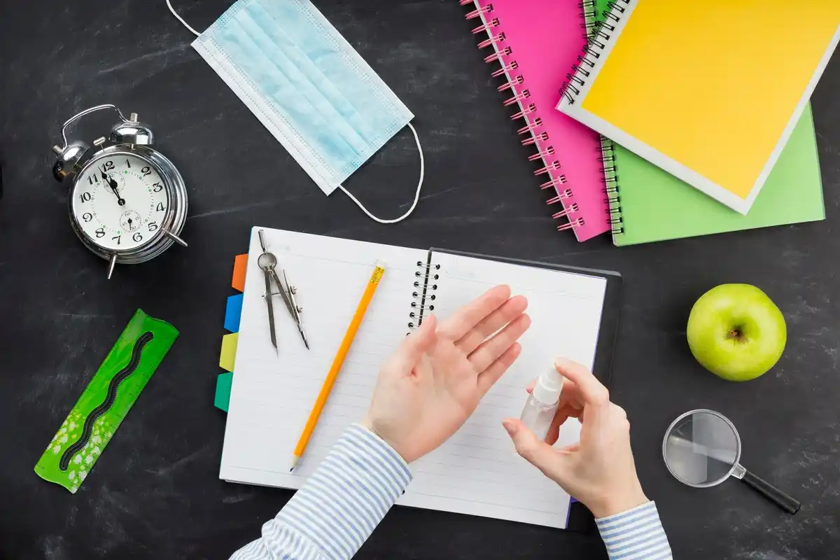 study and work planning tips