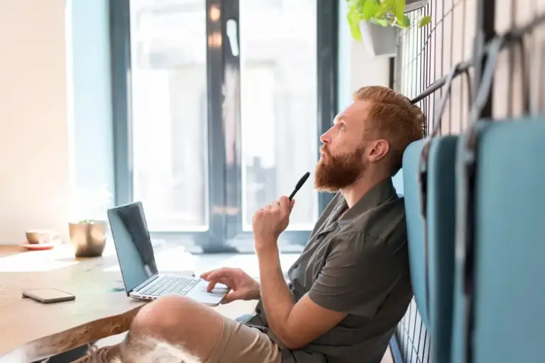 productivity hacks office worker Netherlands