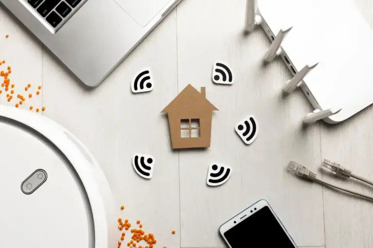 wifi improvement home router Netherlands