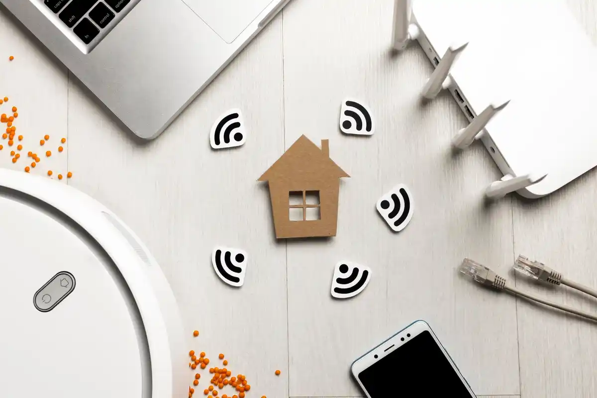 wifi improvement home router Netherlands