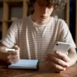 smartphone productivity tips Dutch user