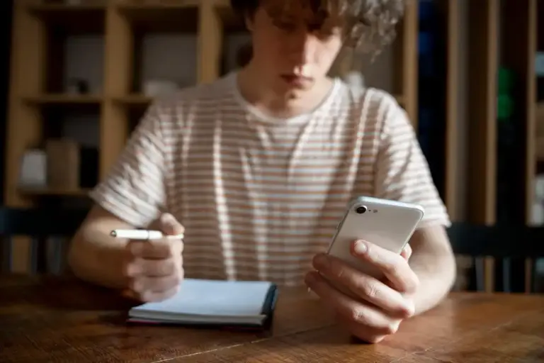 smartphone productivity tips Dutch user