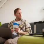 Dutch people avoiding common tech mistakes