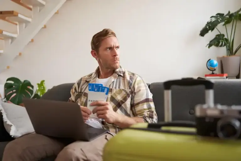 Dutch people avoiding common tech mistakes