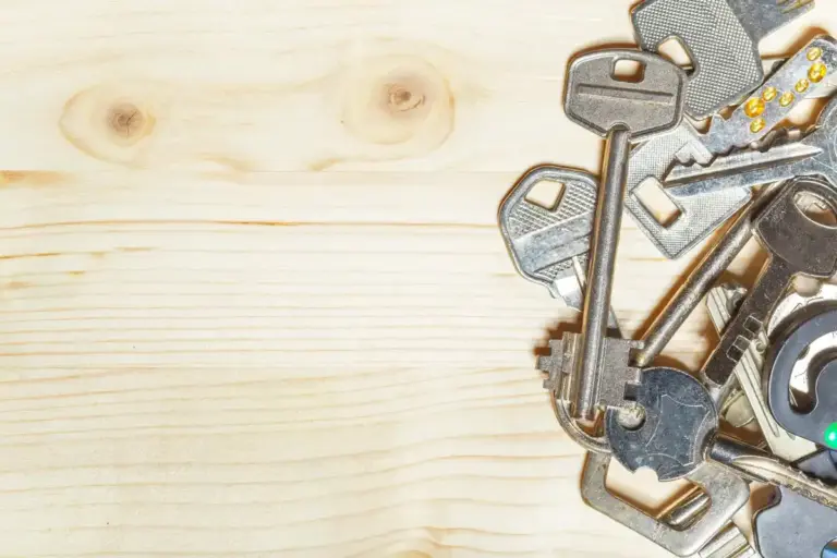 lost keys organization Dutch home tips