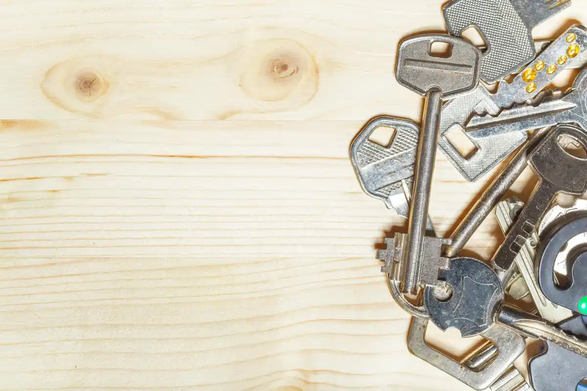 lost keys organization Dutch home tips