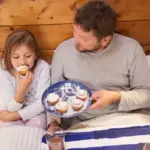 family morning routine Netherlands