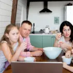 family life hacks with kids at home