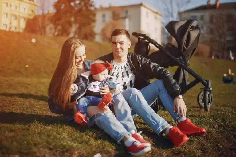 relaxed parents family tips Netherlands