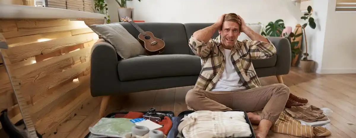 packing suitcase stress free travel tips